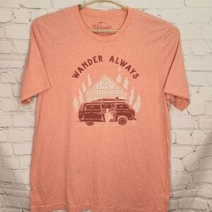 Wander North Georgia Tshirt XL